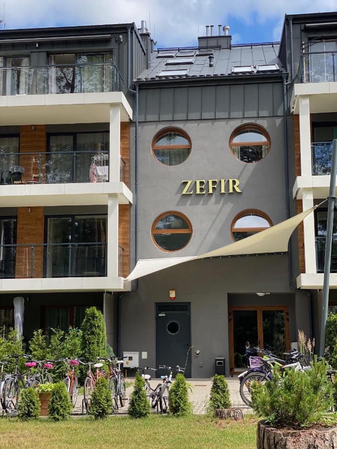 Apartament Meralia Augustów Exterior foto
