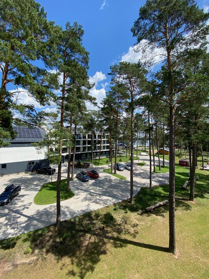 Apartament Meralia Augustów Exterior foto