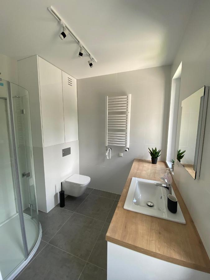 Apartament Meralia Augustów Exterior foto